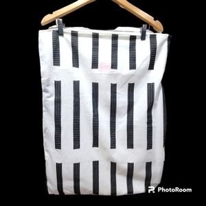 Opalhouse 2 Full/Queen Stripes Contemporary Boho Cottagecore Pillow Shams